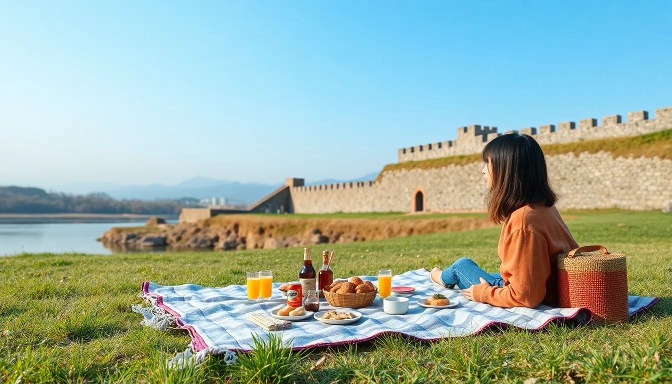 한탄강 주상절리길