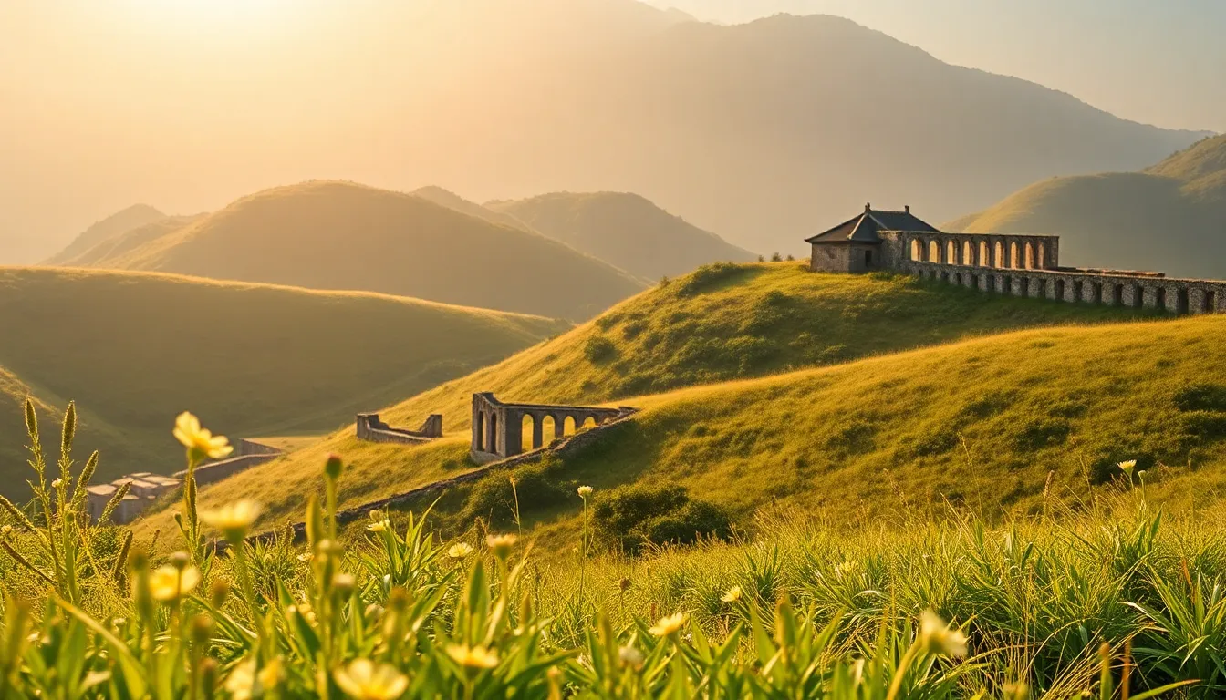 연천 허브빌리지