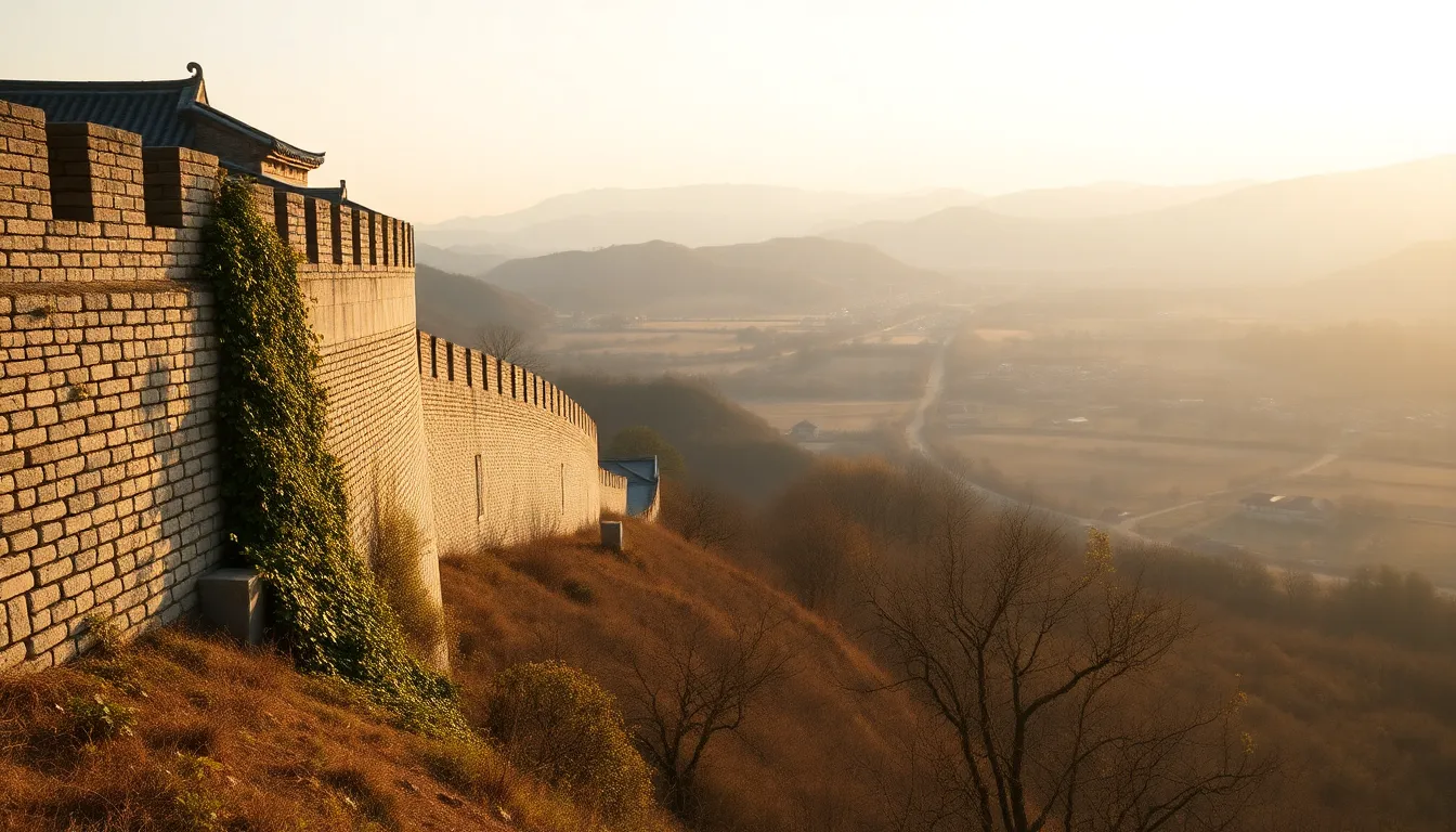 연천 호로고루성