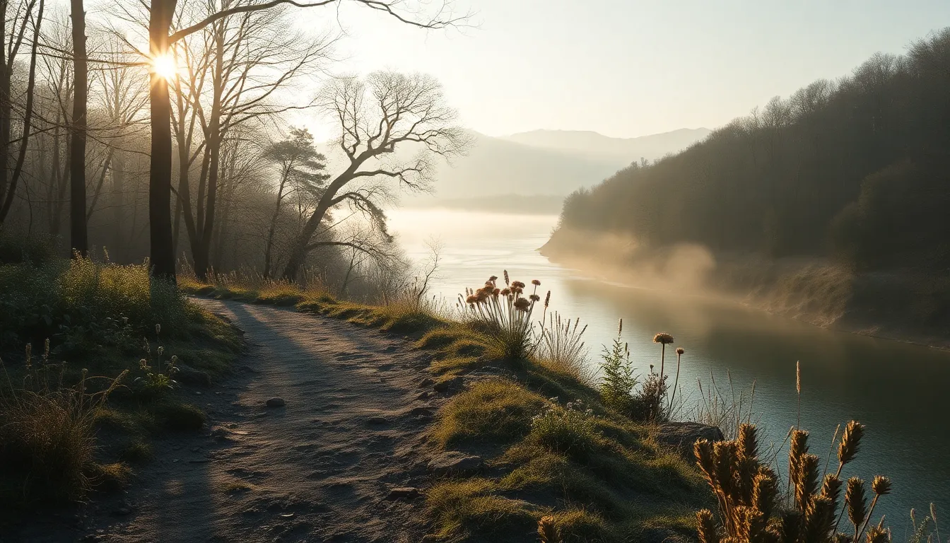 평화누리길 이미지