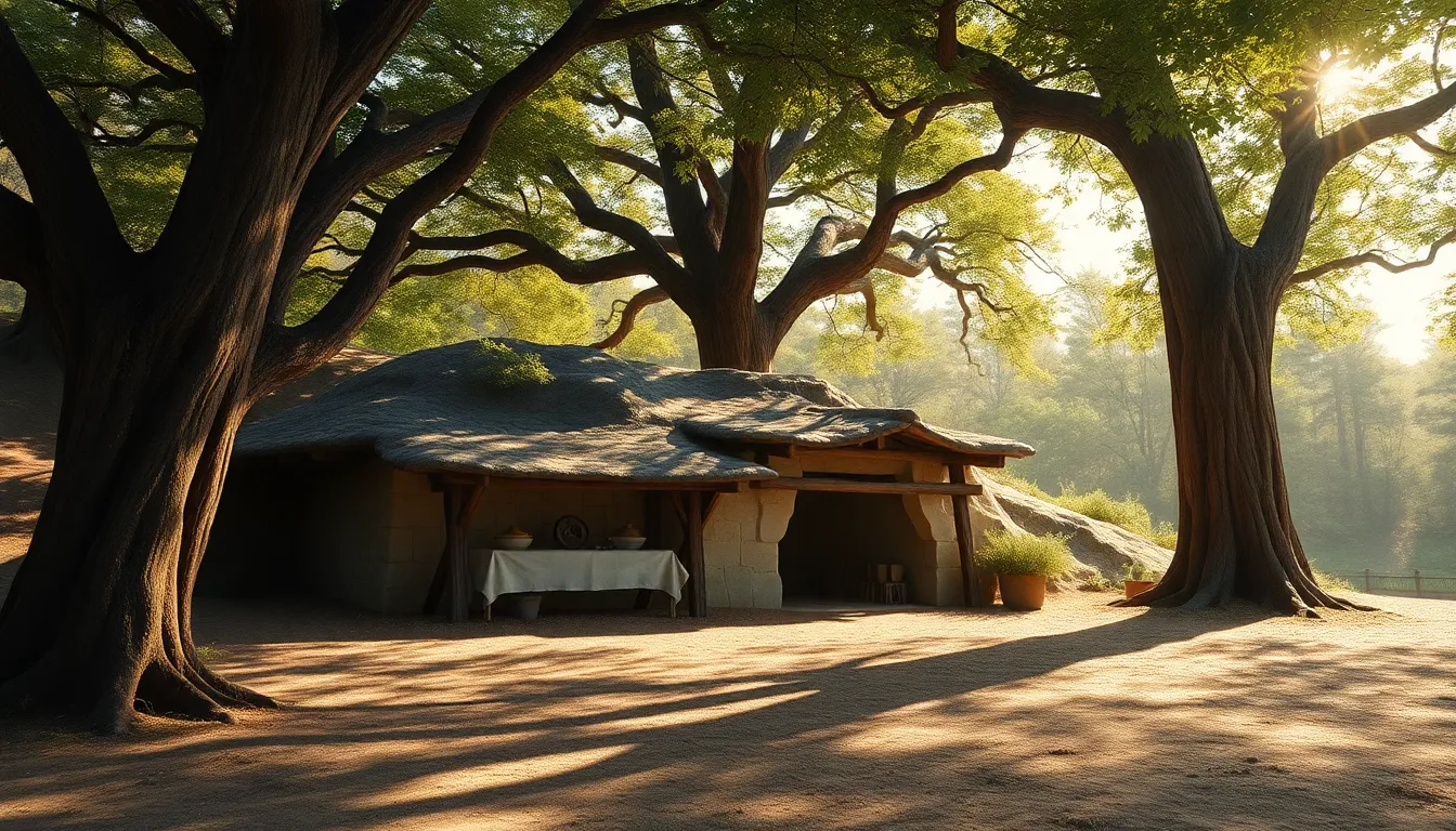 전곡리 유적 발굴 체험