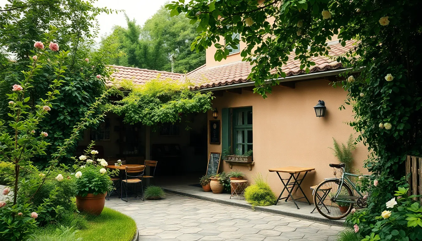 강릉 바닷가 풍경