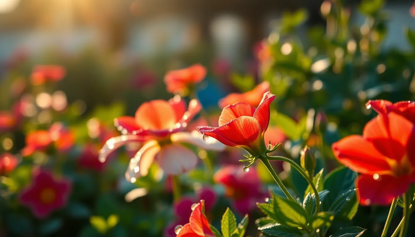 가평의 아름다운 자연 풍경