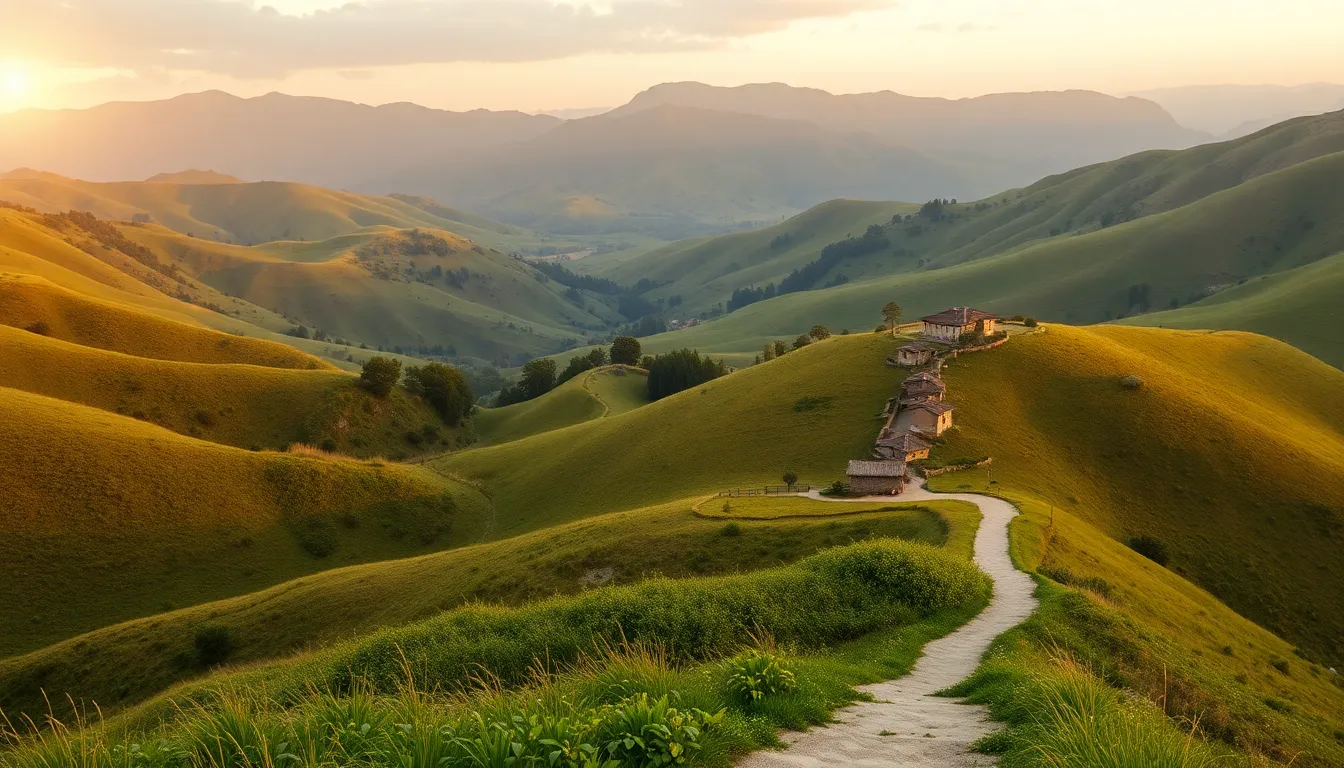 강릉 아름다운 바다 풍경