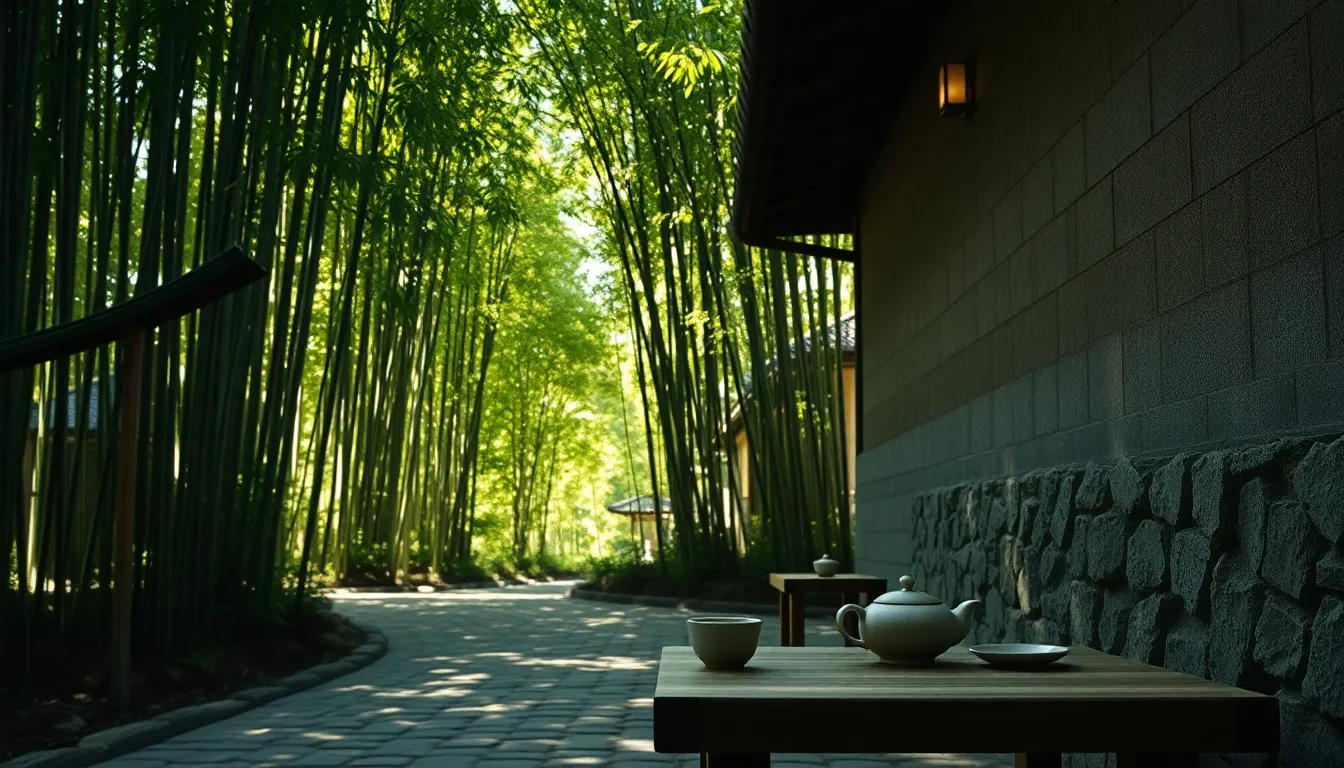 담양의 아름다운 메타세쿼이아 가로수길