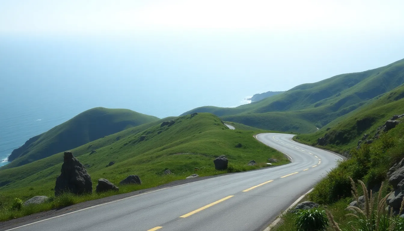 제주 가족 여행 풍경