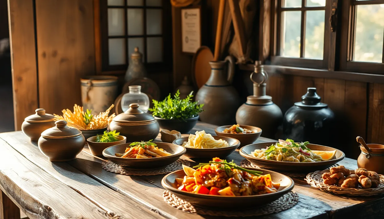 강릉 해변의 아름다운 풍경