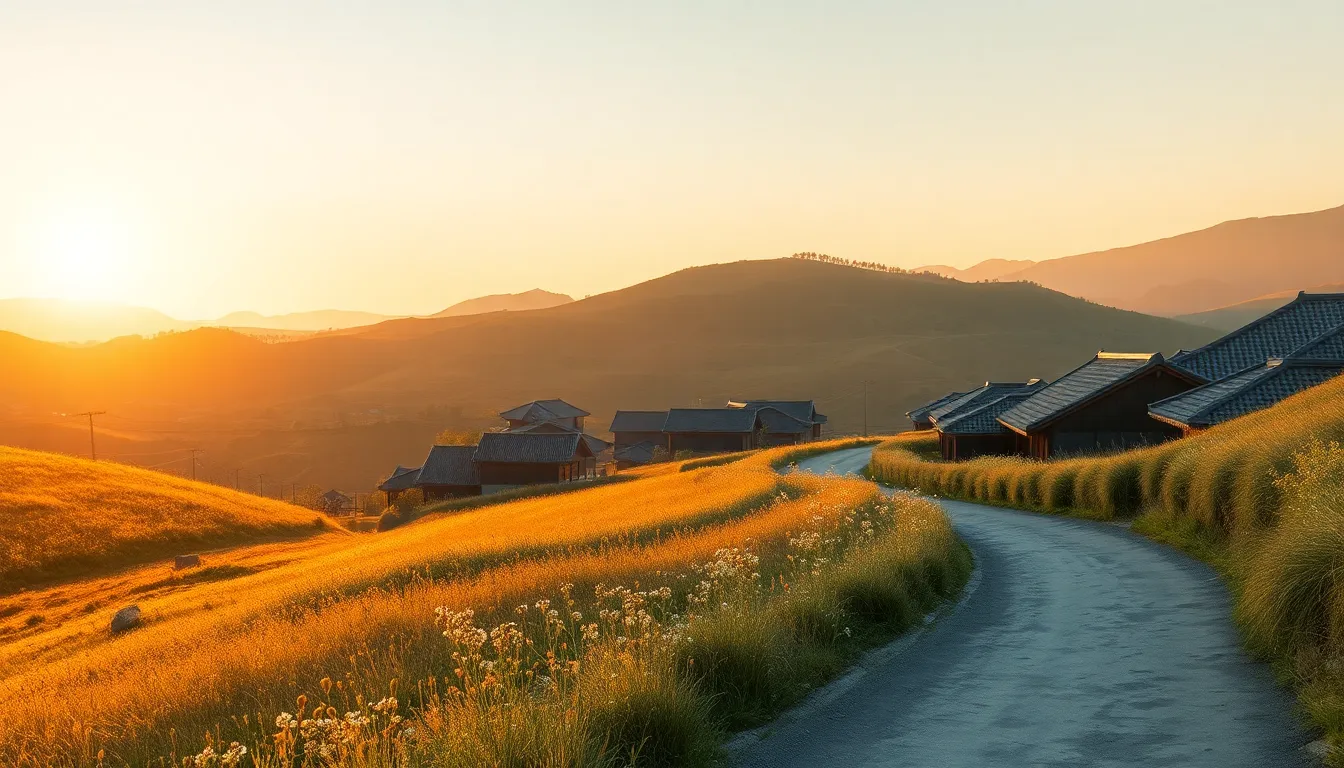 제주도 푸른 바다와 해변 풍경