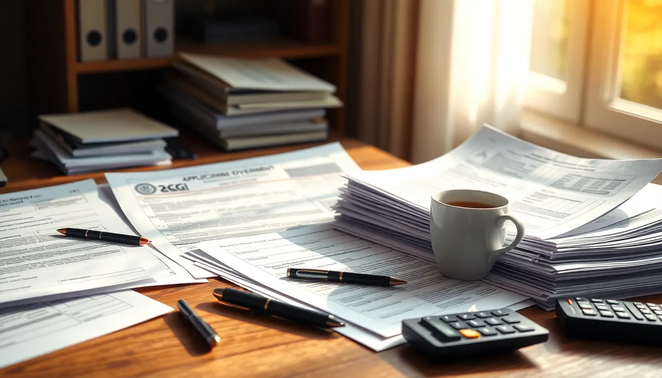 춘천 구봉산 카페거리 전경