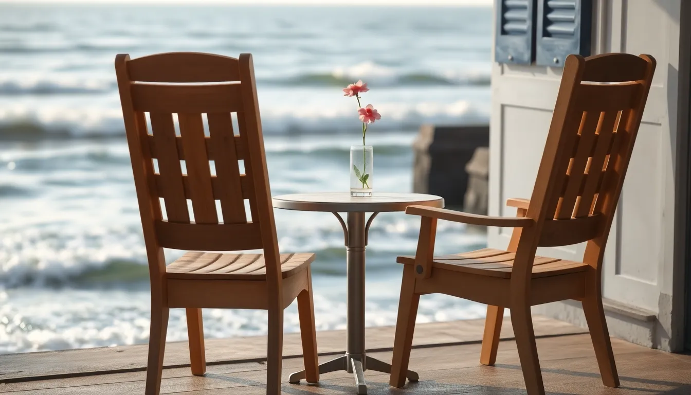 강릉 해변의 아름다운 풍경