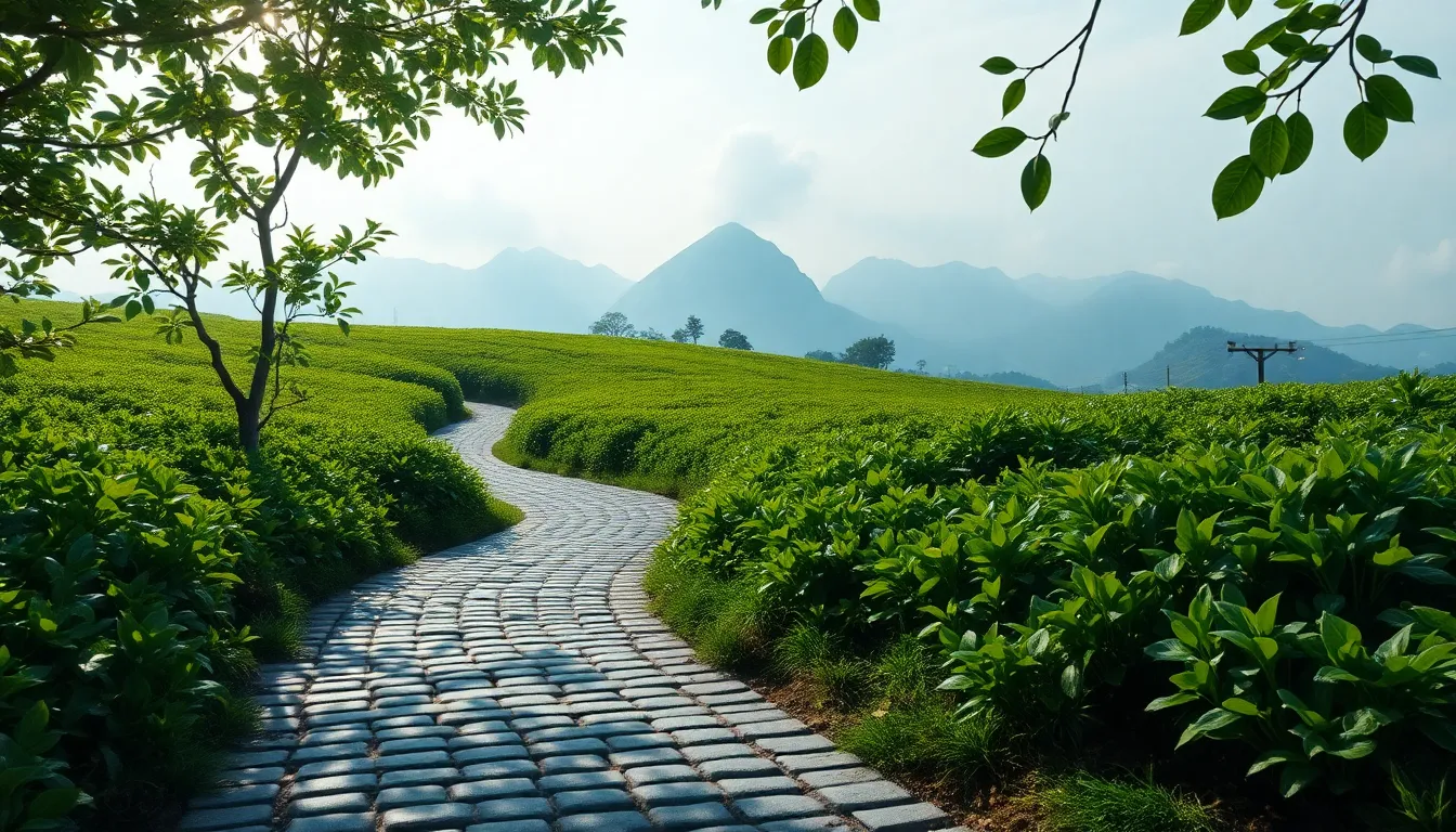 제주 해변에서 바라본 아름다운 석양