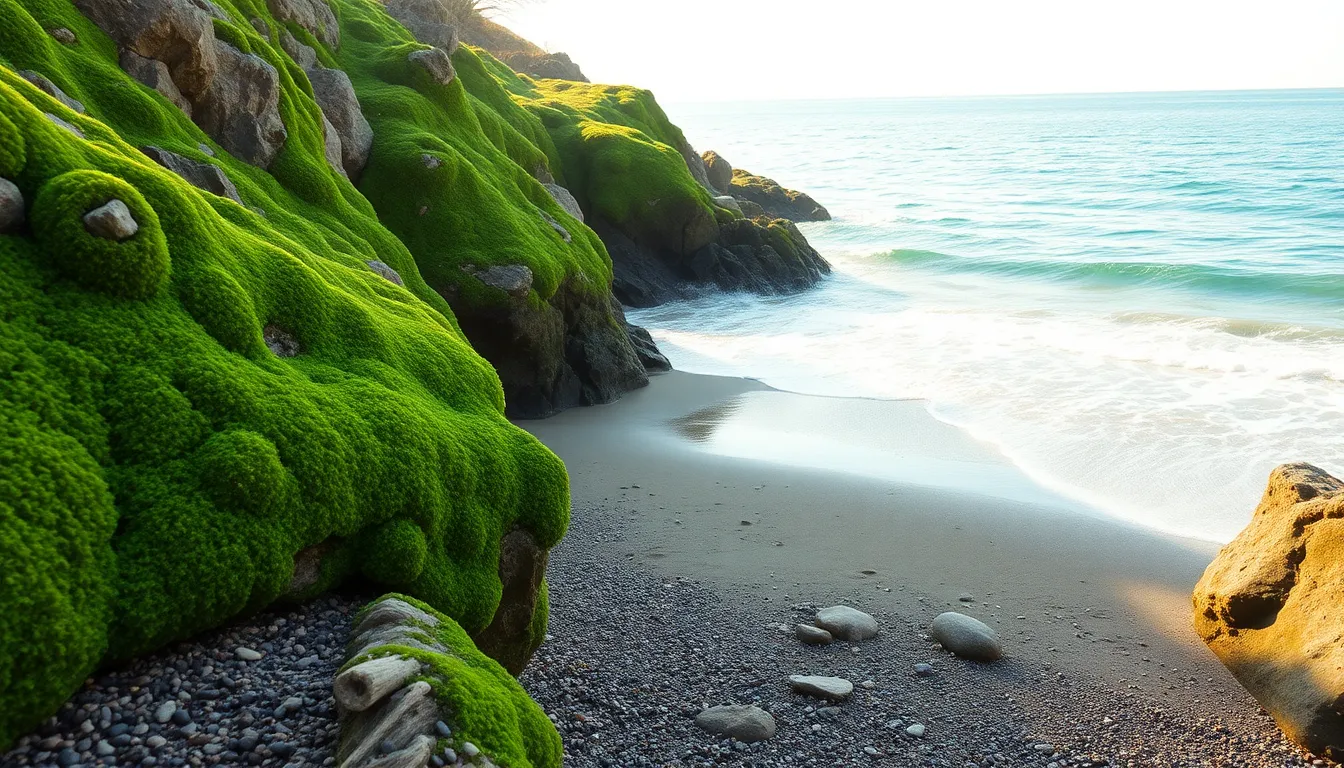 제주 올레길 외돌개 풍경