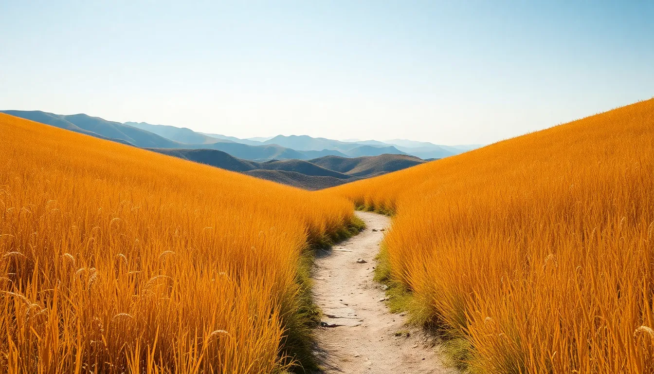 제주 동쪽 억새 명소