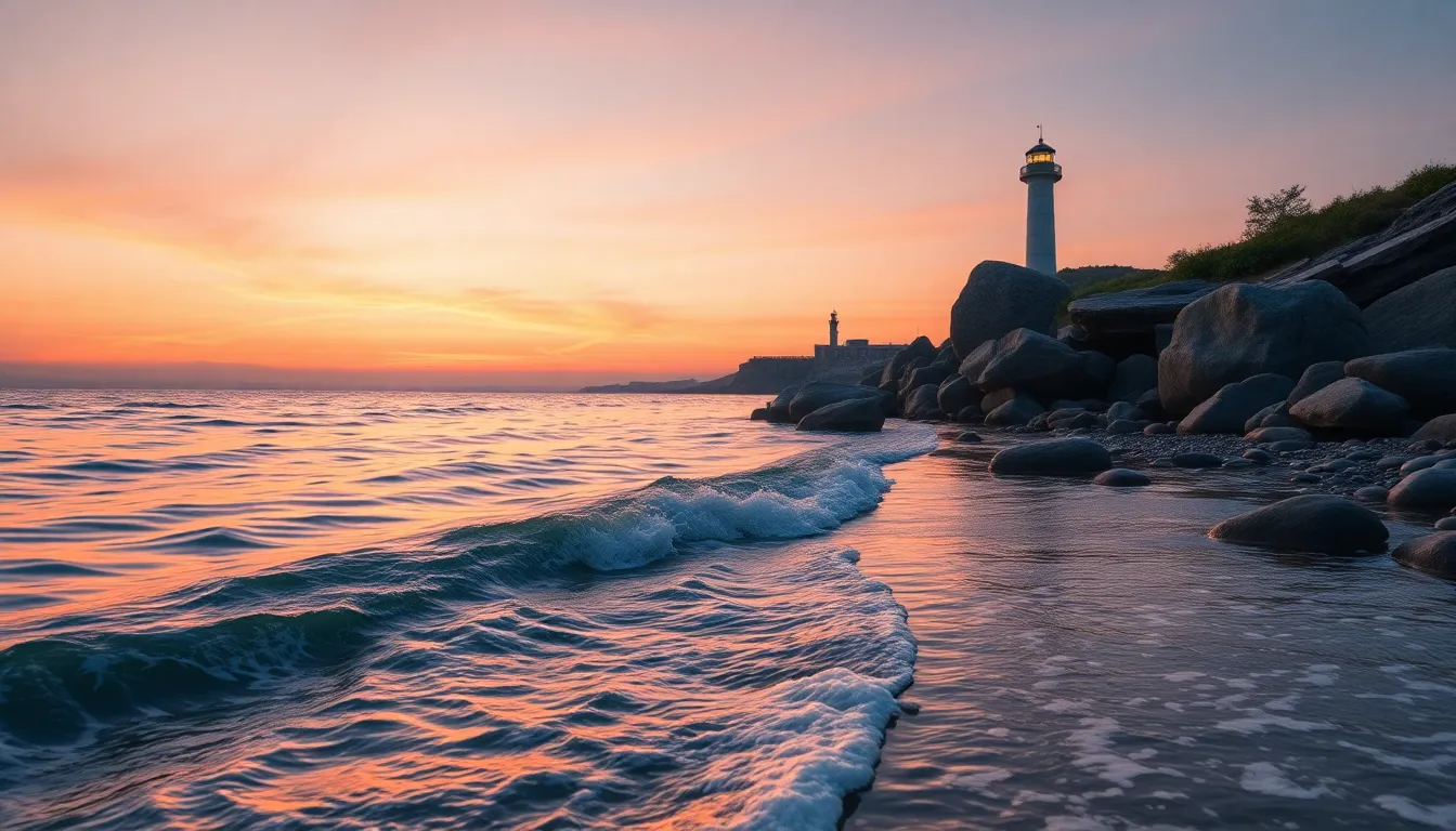 울산 태화강 국가정원의 아름다운 풍경