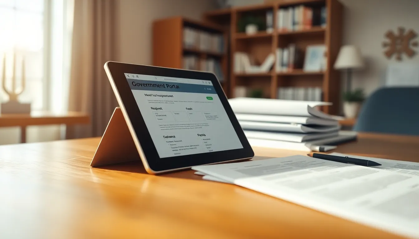 강릉 해변의 풍경