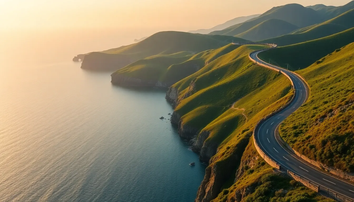 아름다운 제주 해변 풍경