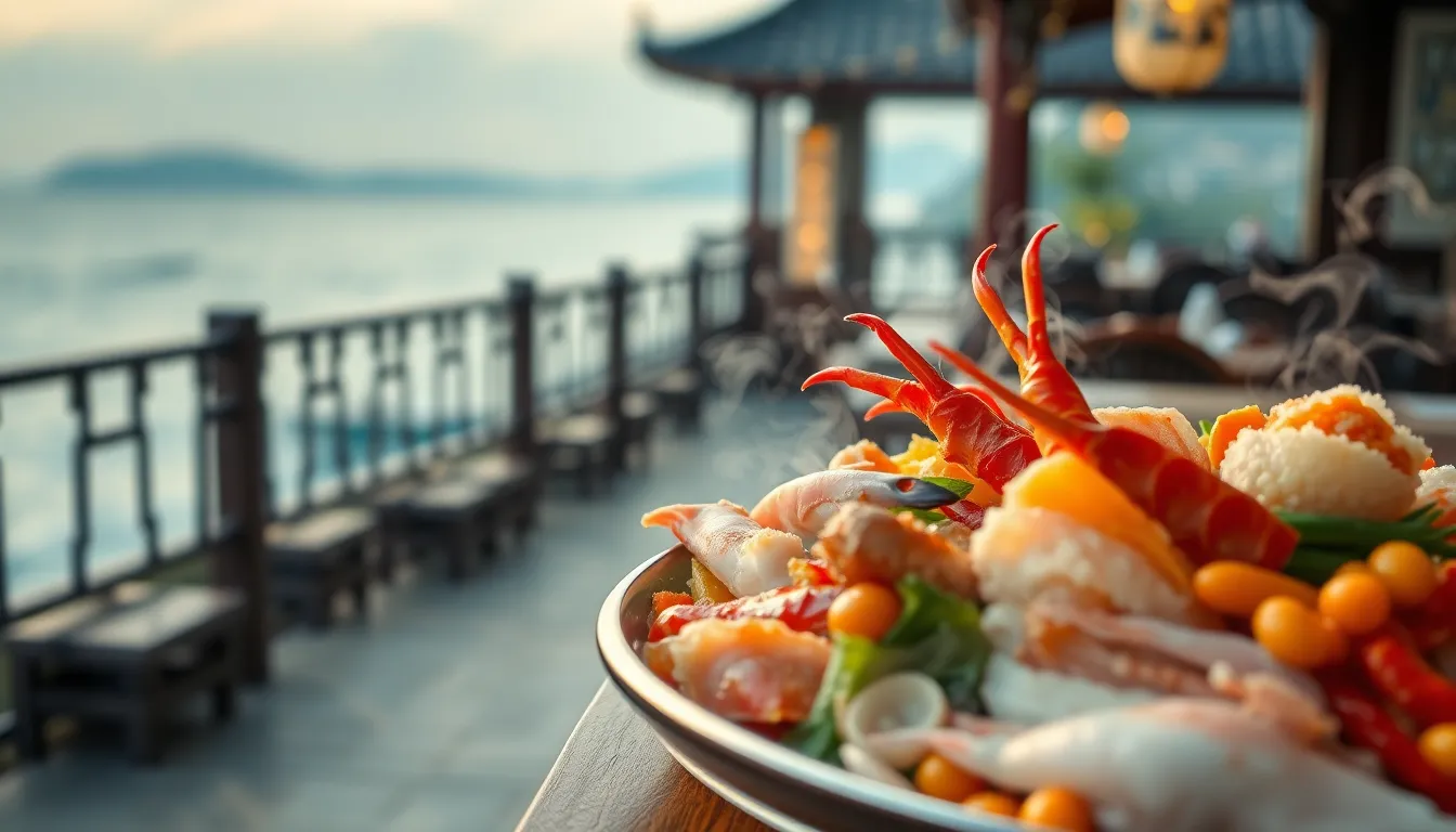 부산 해운대 해변 전경과 활기찬 모습