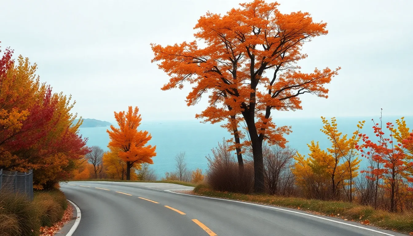 속초 중앙시장 풍경