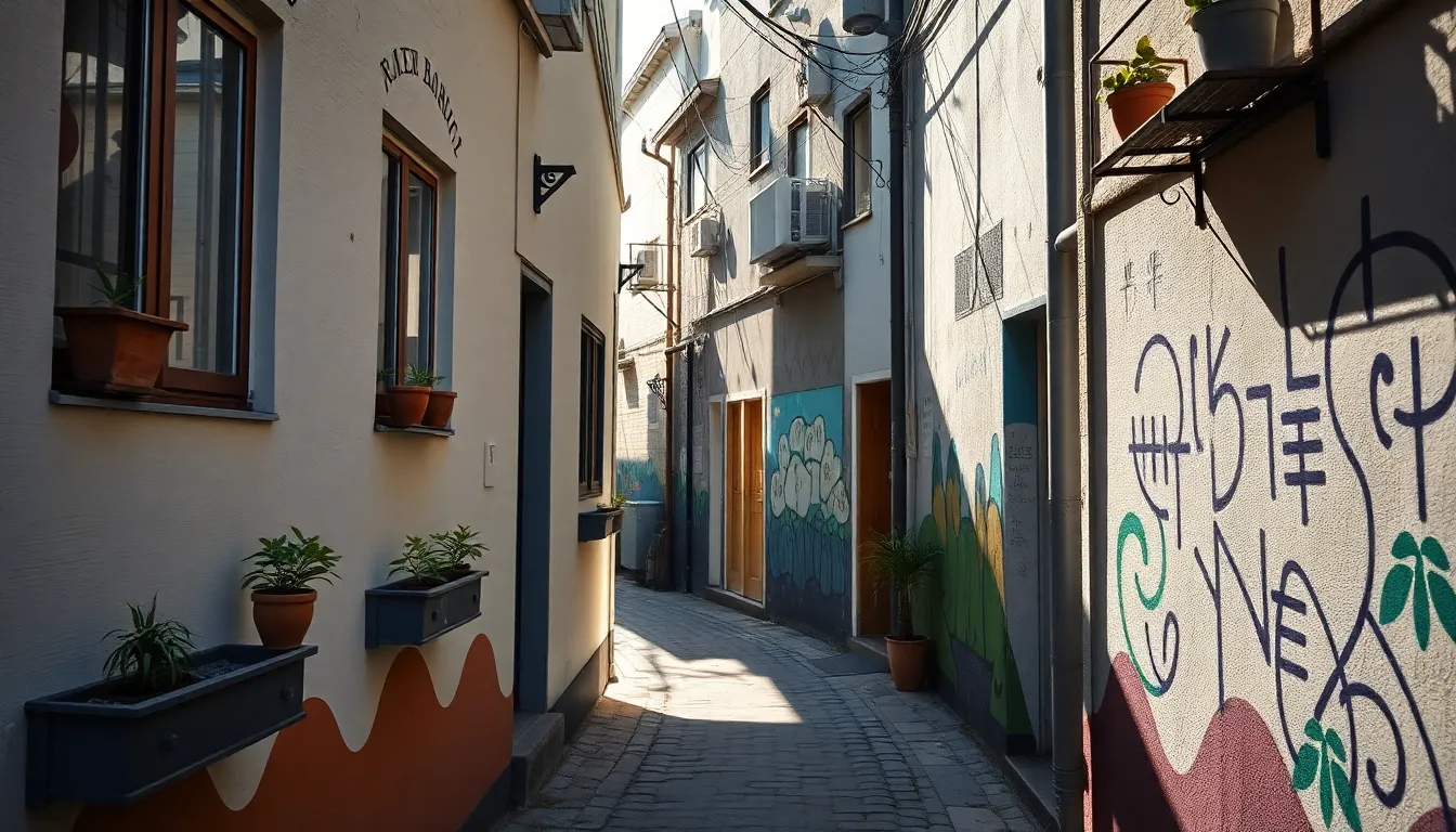 부산 흰여울 문화마을 해안 절경