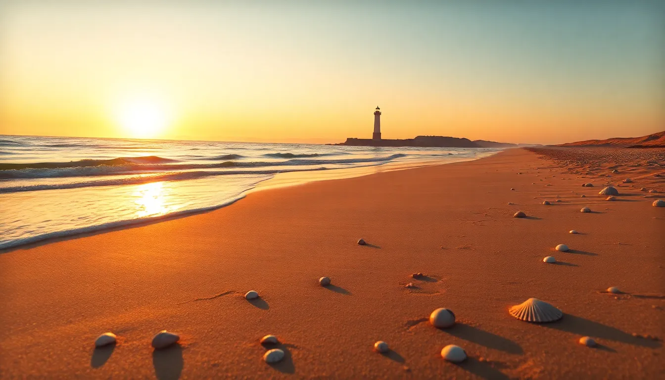 강원도 동해 바다 풍경