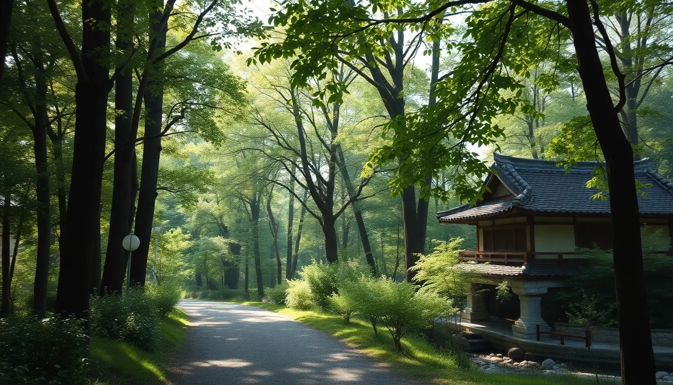 가평 쁘띠프랑스