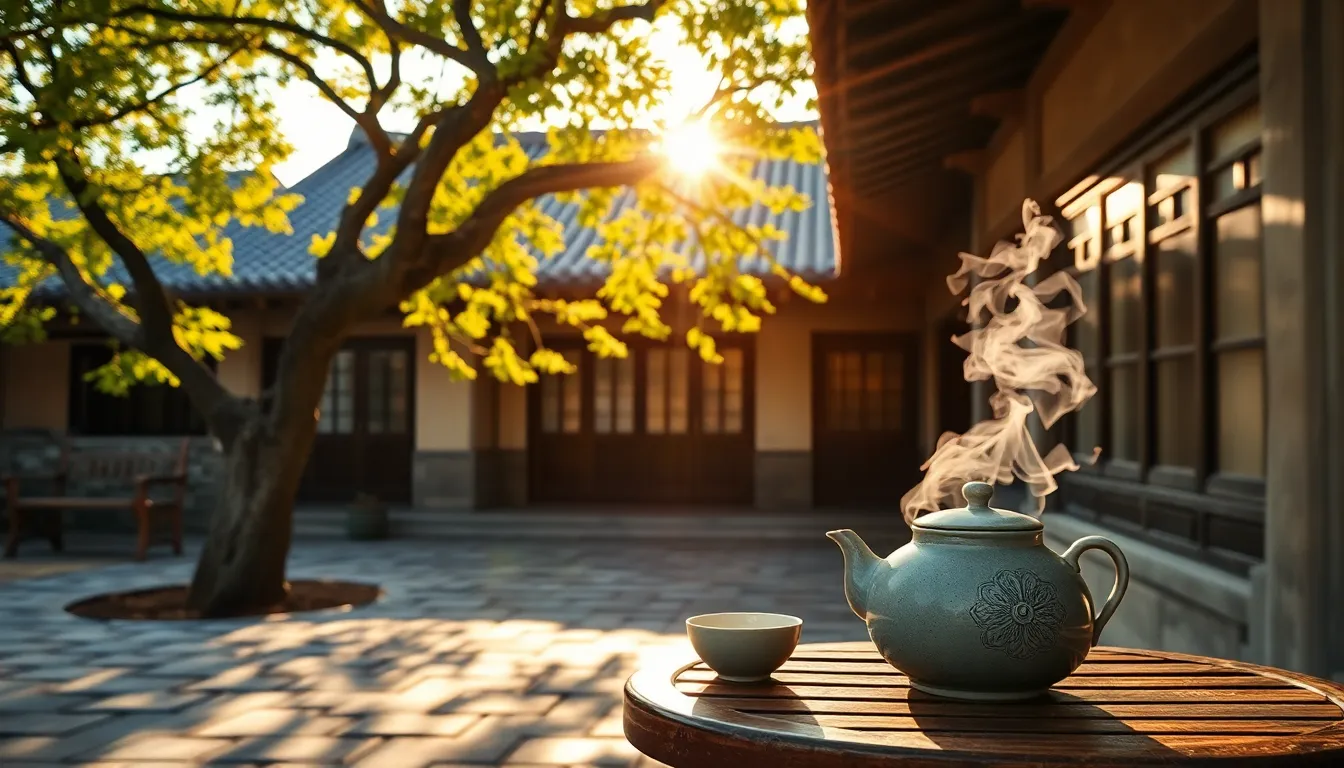 속초 영금정과 바다 풍경