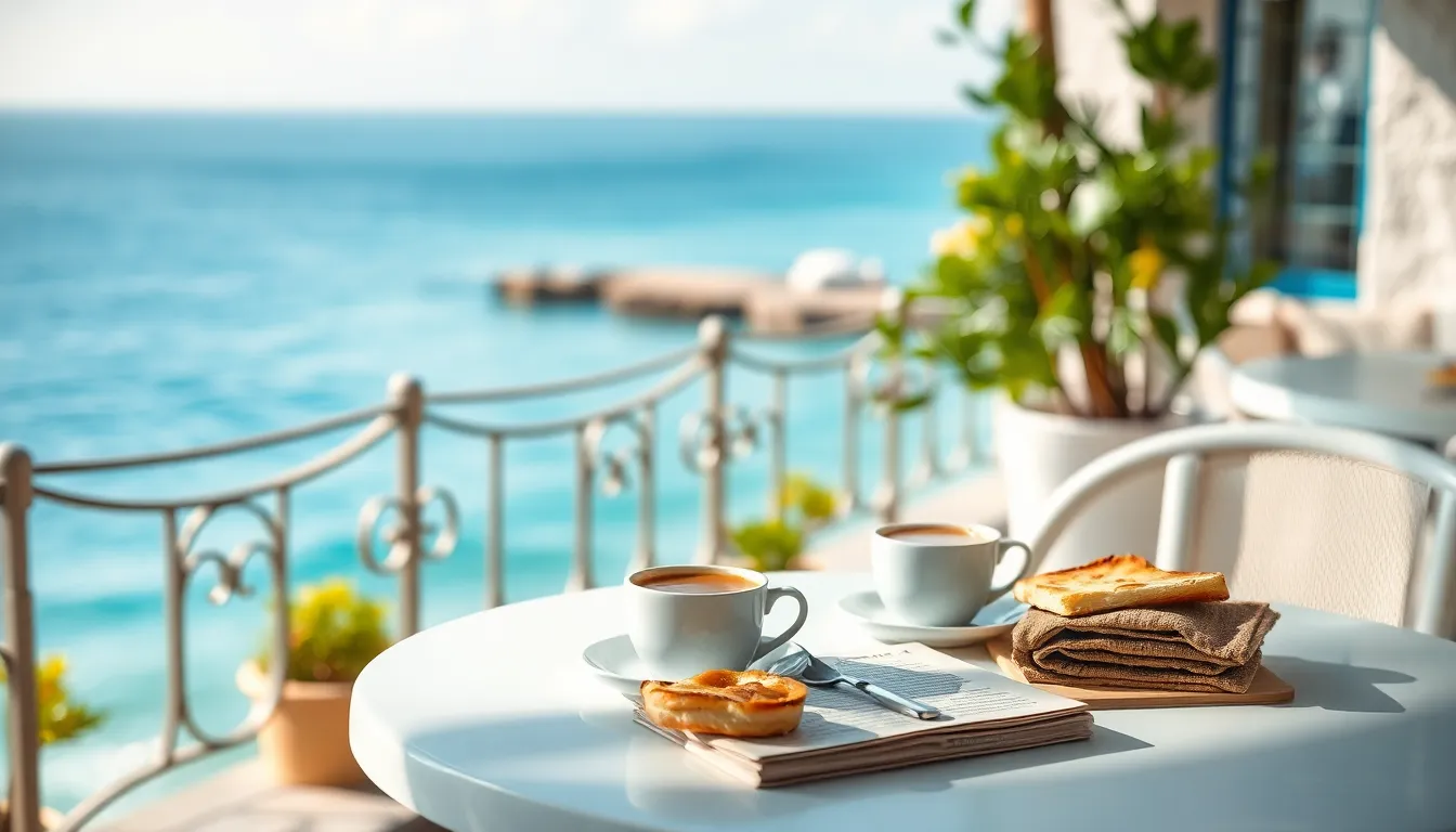 거제도 해변 풍경