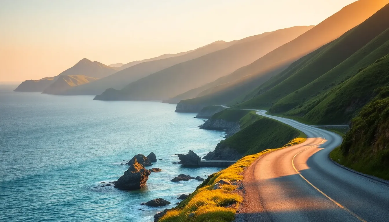 제주 동쪽 해변에서 행복한 가족의 모습