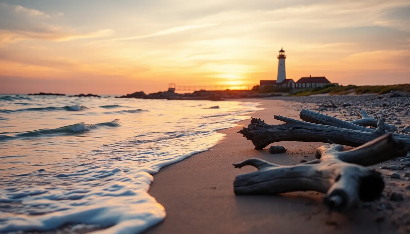 동해 바다 풍경