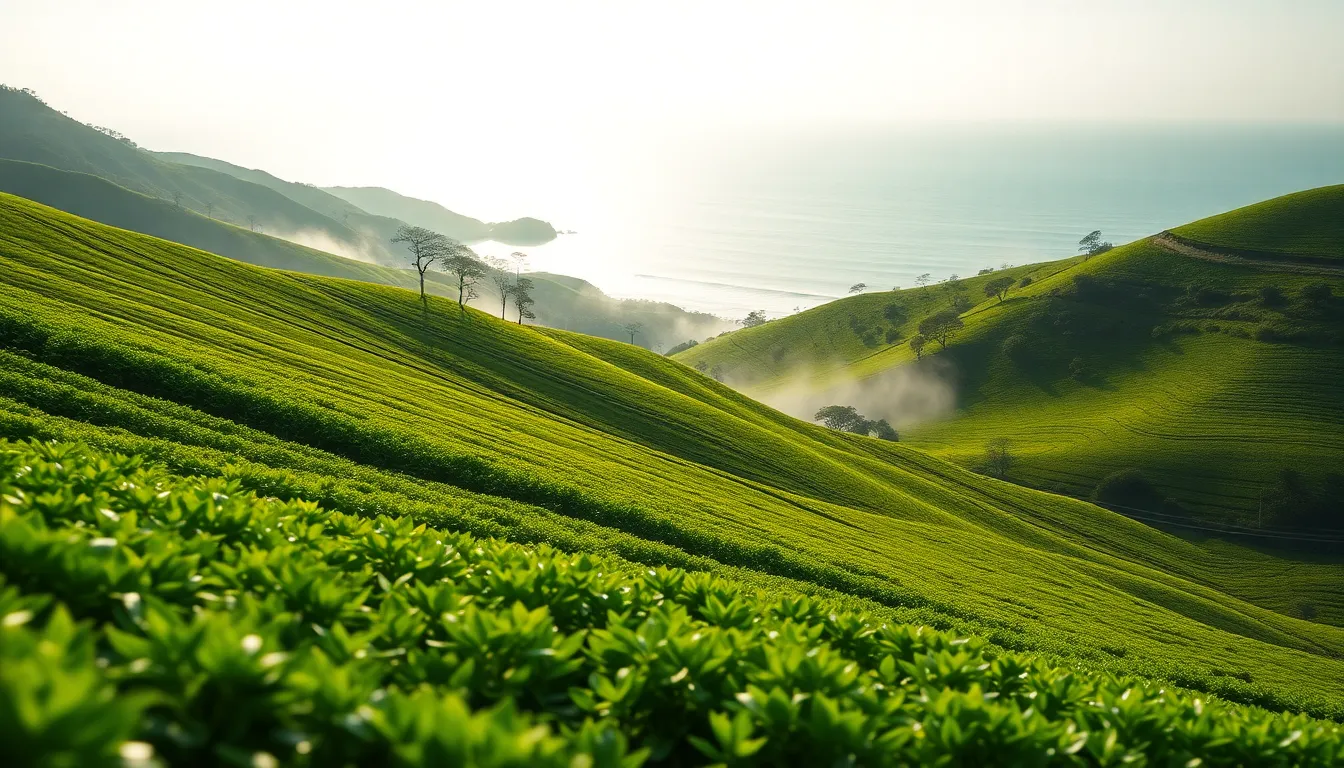 제주 동쪽 아름다운 해변 풍경