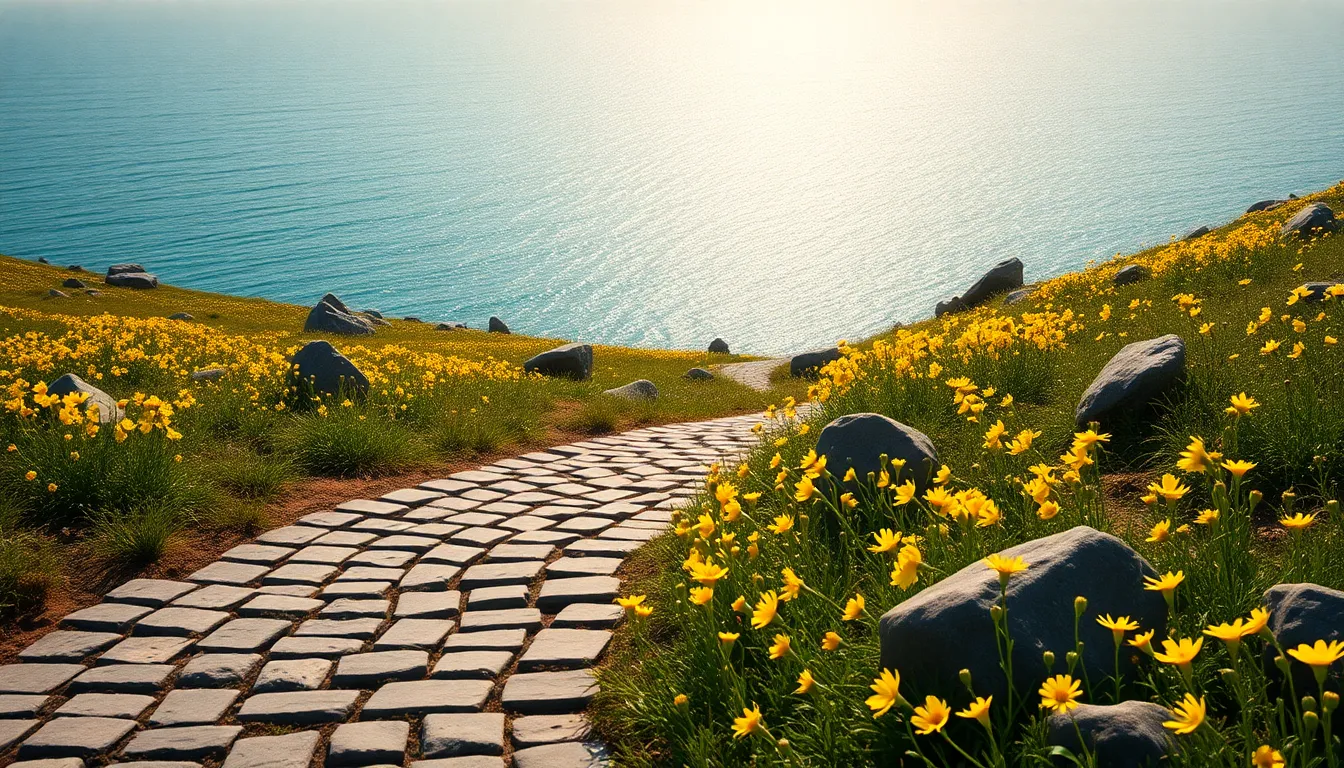 제주 올레길 7코스 풍경