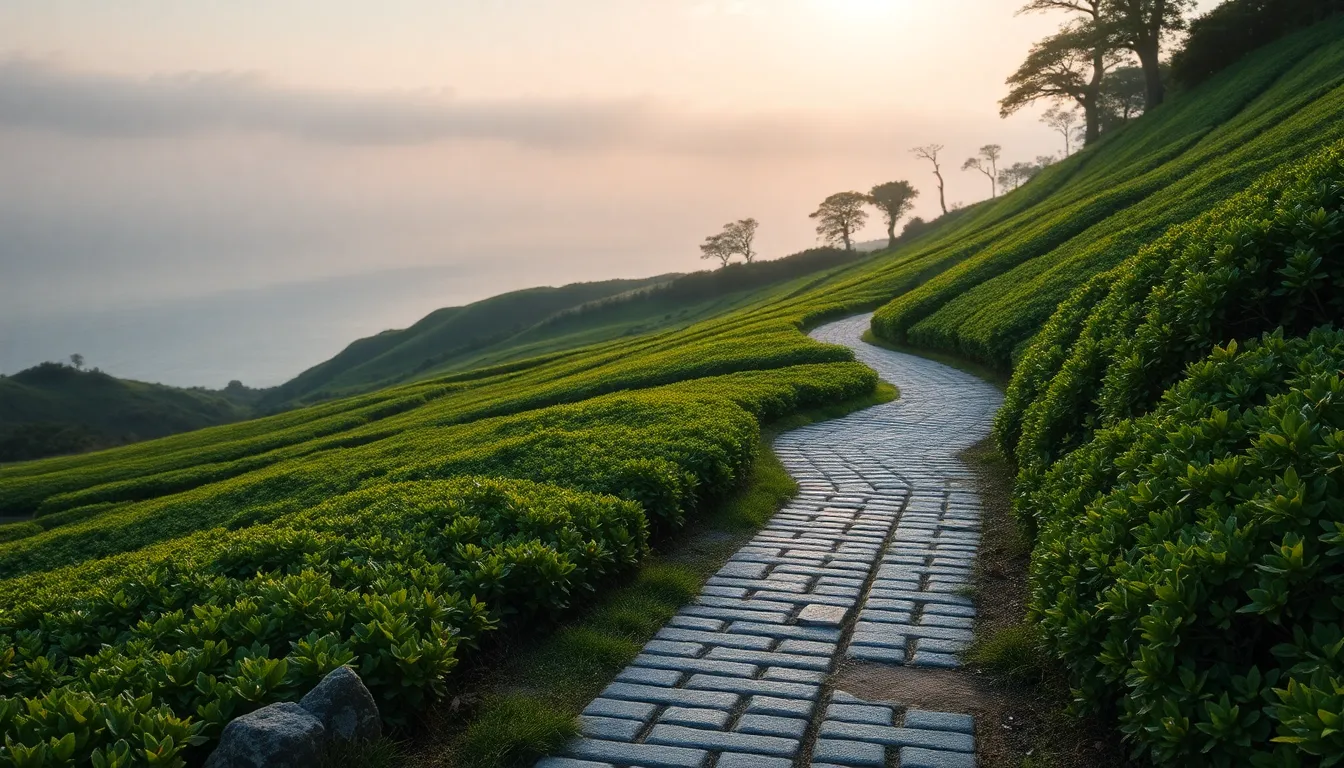 제주 동쪽 해변 풍경